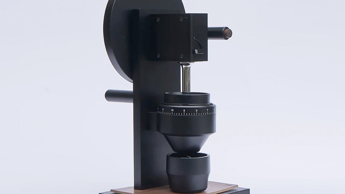Weber Workshops reveals its latest coffee grinder the HG 2 Acquire