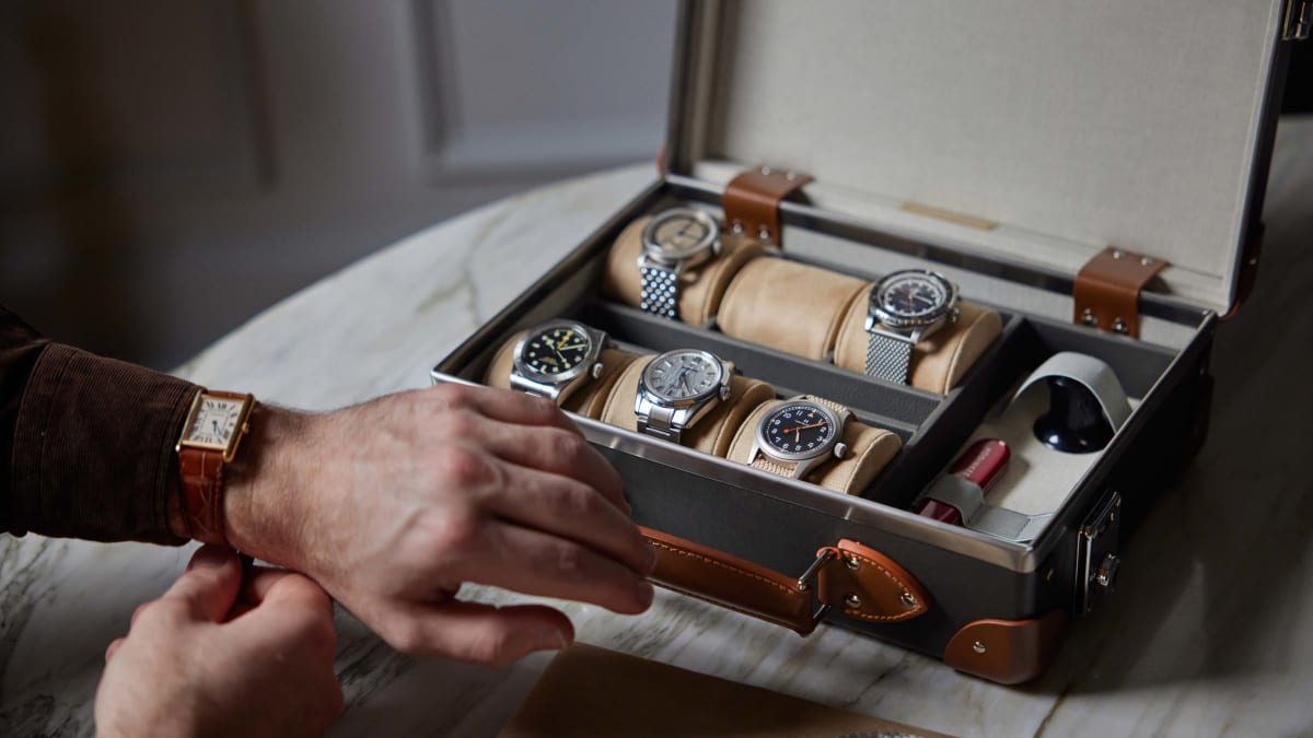 Bosphorus watch 2025 box