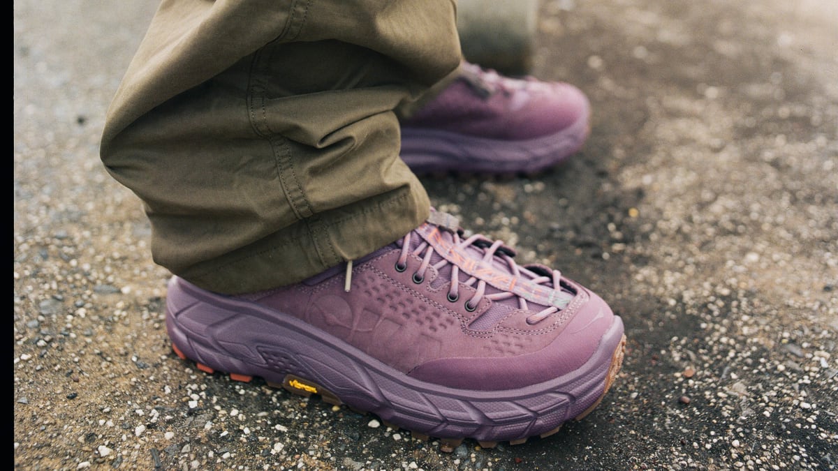 Bodega unveils its “World at Large” collaboration with Hoka