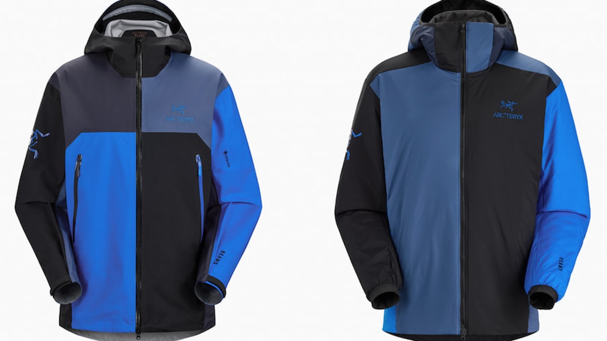 Arc'teryx and Beams release their second global collaboration