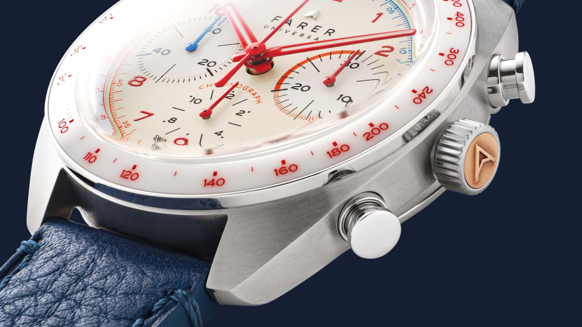 Bernina watch outlet