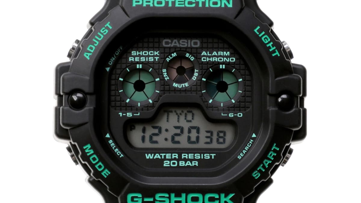 G shock shop dw 5900