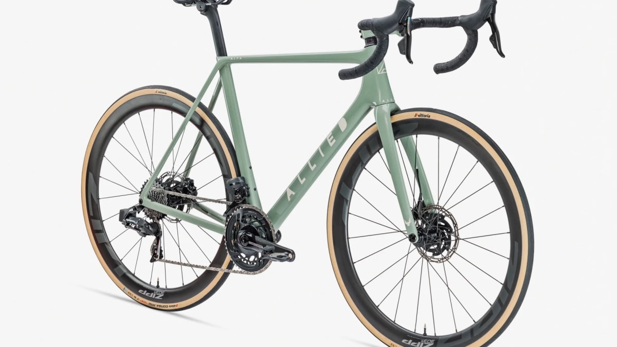 Focus mares 6.8 mineral green on sale