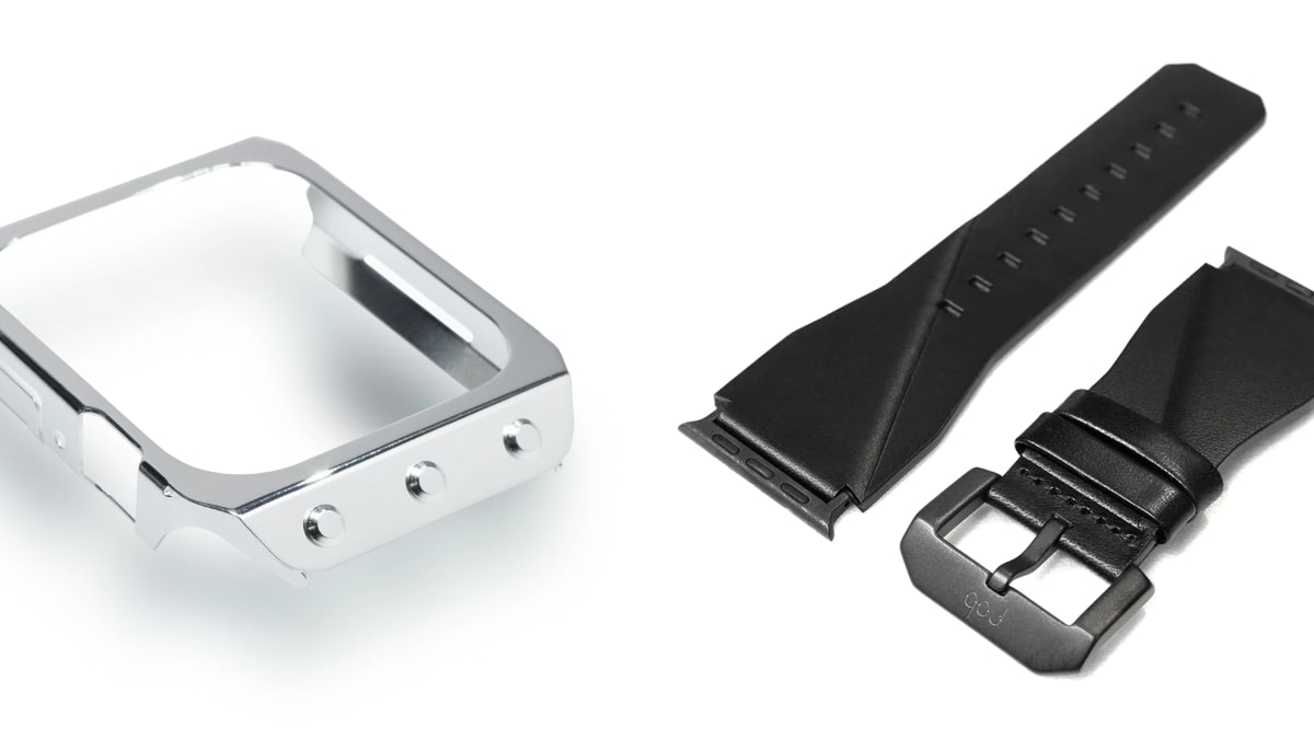 Claustrum reveals its Apple Watch collaboration with FOB Paris