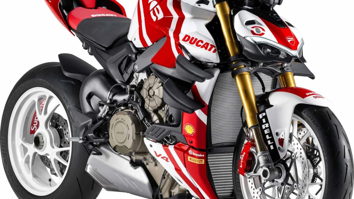 Ducati streetfighter cost cheap