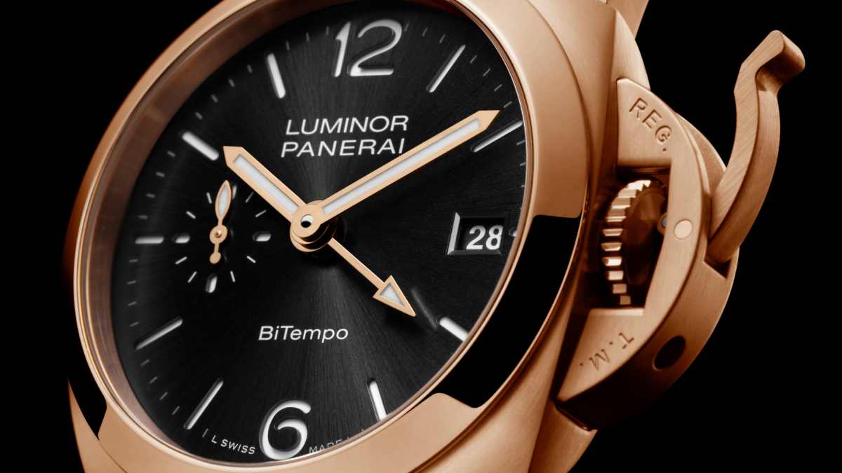 Luminor 4 sales