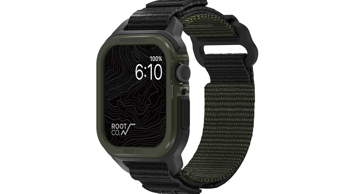 Root Co. brings its rugged cases to the Apple Watch Acquire