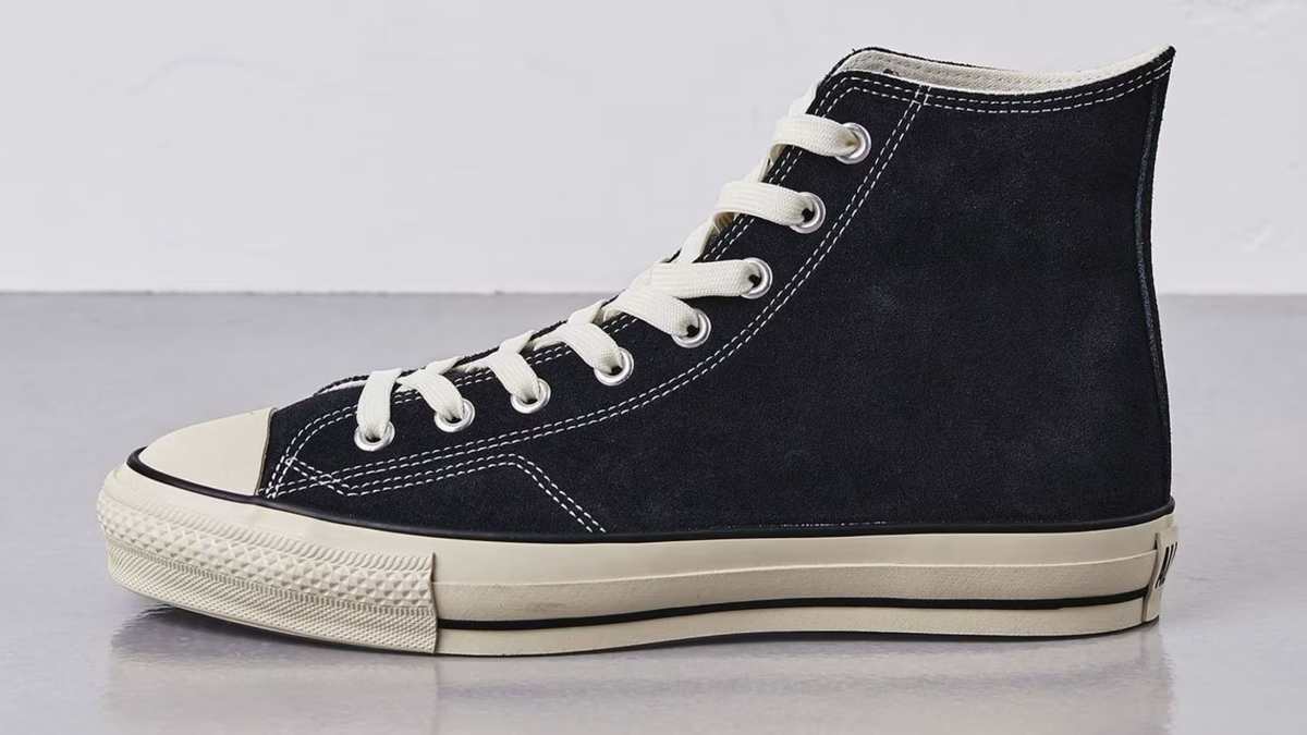 完璧 United Arrows celebrates its 35th anniversary with a special edition Chuck  Taylor - Acquire 靴
