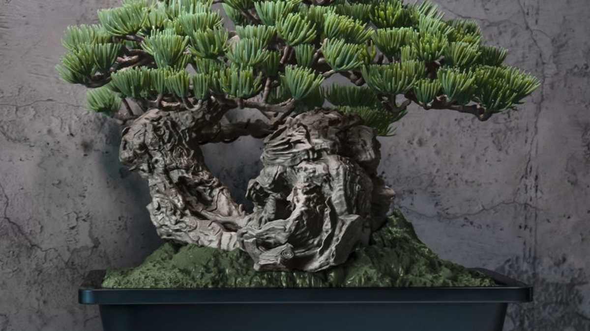 Neighborhood's SRL line launches a Bonsai model kit with Bandai - Acquire