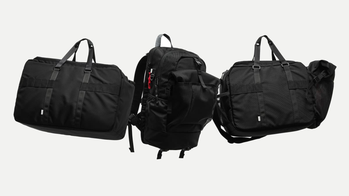 Dsptch gym bag new arrivals