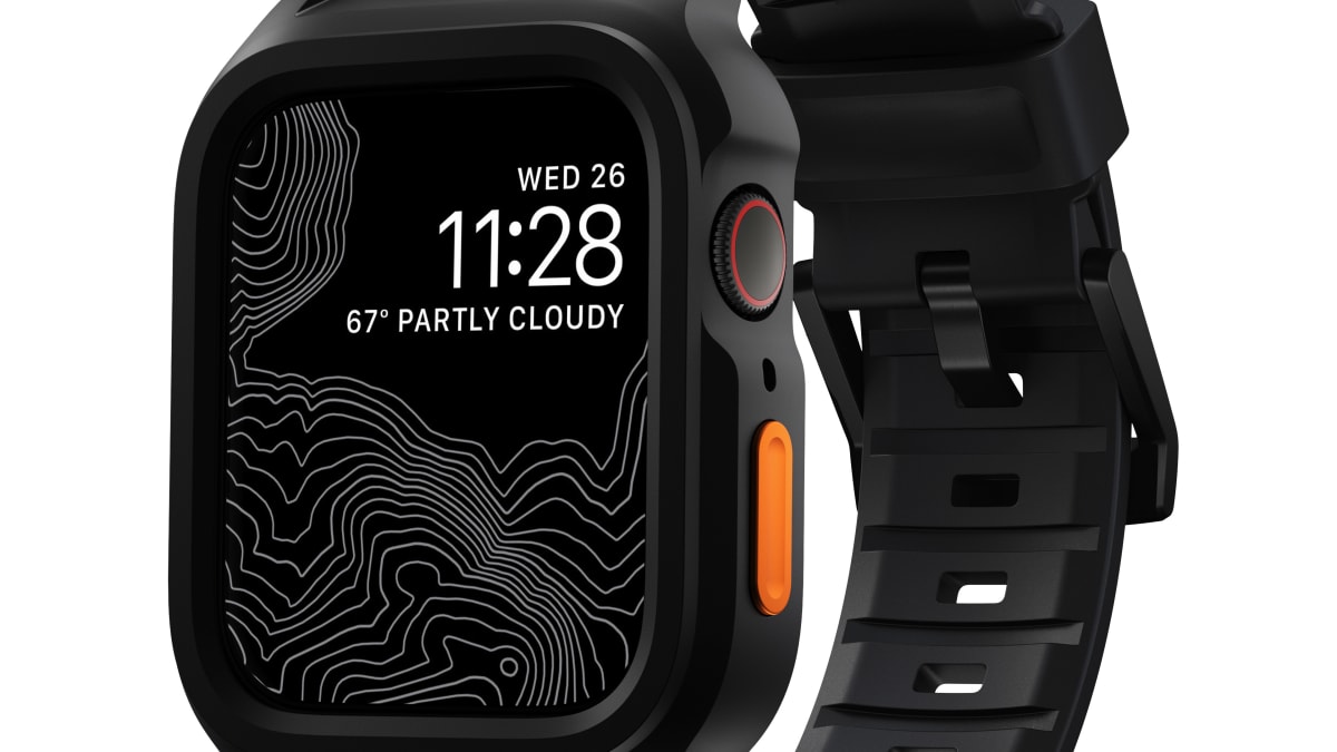 Rugged case for cheap apple watch series 4
