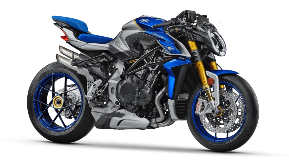 Brutale mv agusta 1000 top