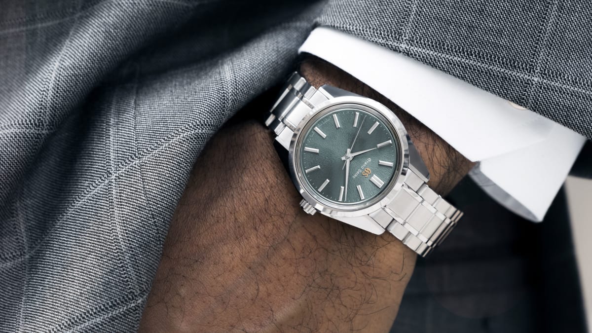 Seiko 44gs 2025
