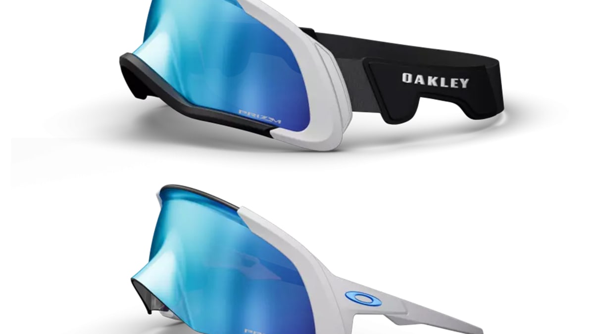 Oakley previews its next-generation snow goggle, Flex Scape