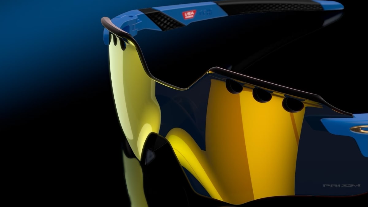 Oakley's Space Encoder turns a manufacturing mistake into their latest  limited edition sunglass - Acquire