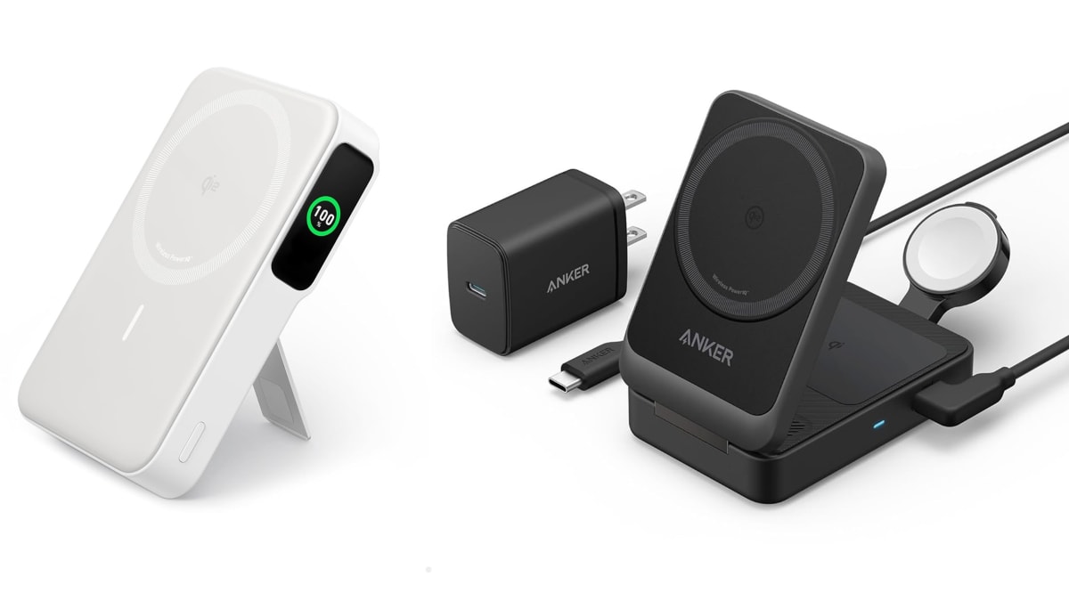 Anker unlocks faster wireless charging for the iPhone with the new