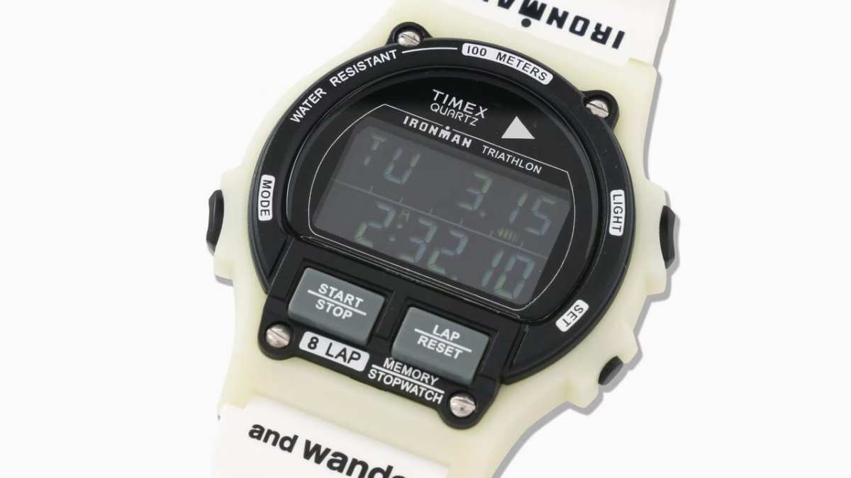 Timex ironman 8 lap cheap