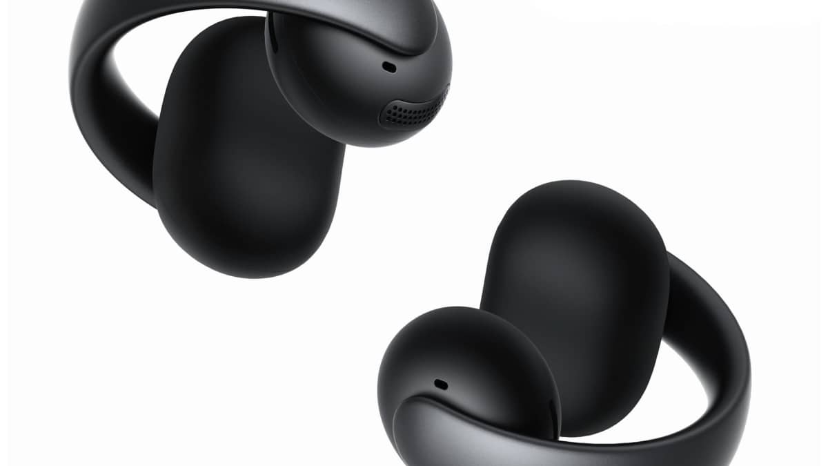 Amazon.com: Soundcore AeroClip by Anker, Open-Ear Earbuds