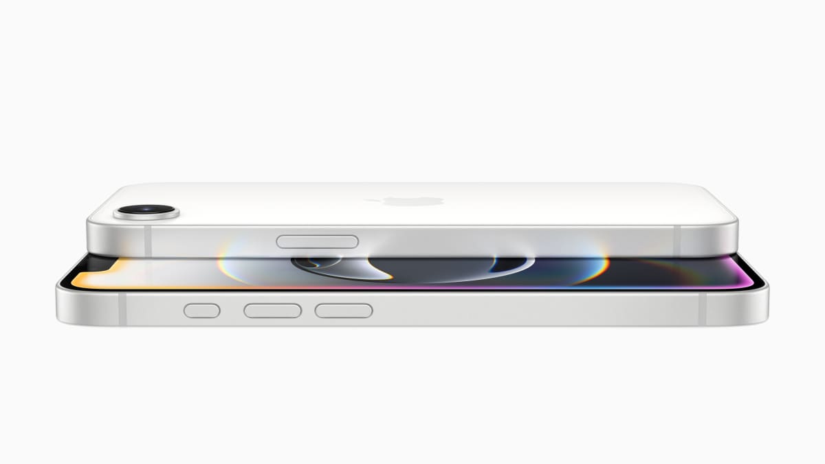 Apple introduces the $599 iPhone 16e - Acquire