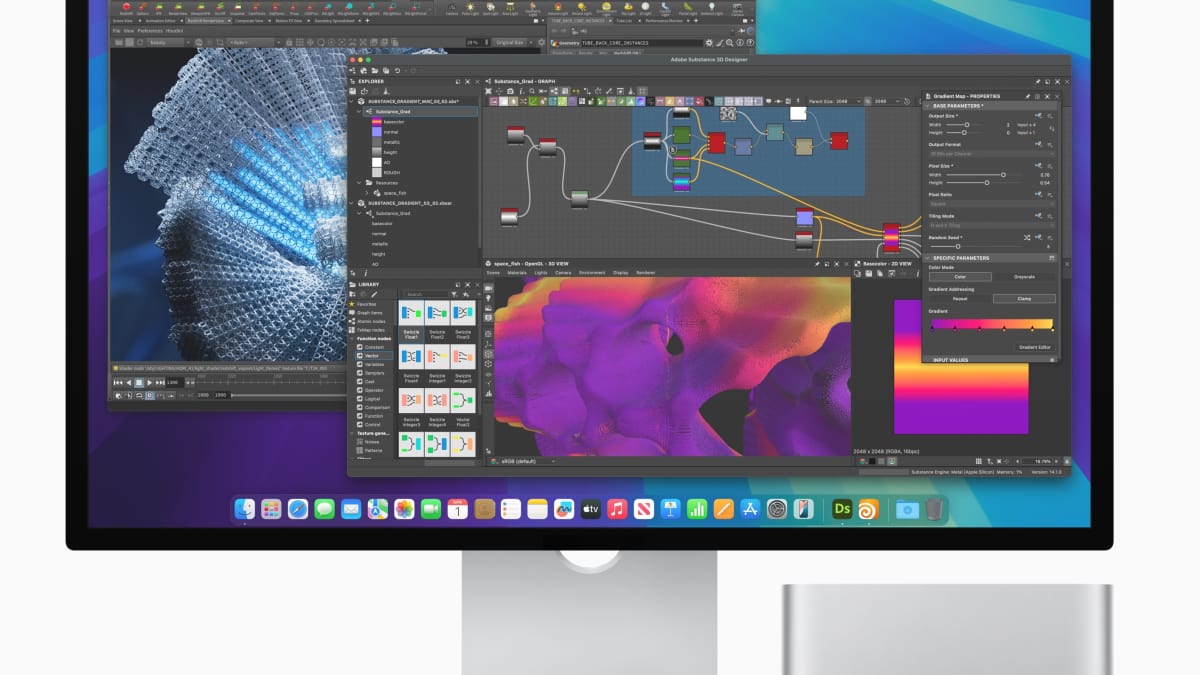 激安通販 Studio Mac new Apple's is Acquire - ever Mac powerful most its Macデスクトップ