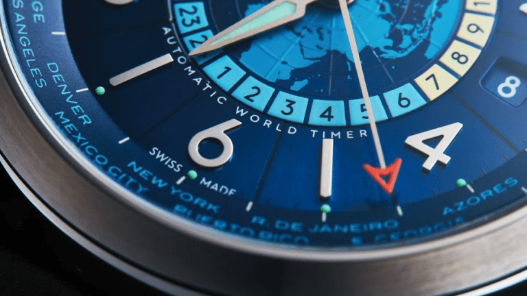 Farer world on sale timer