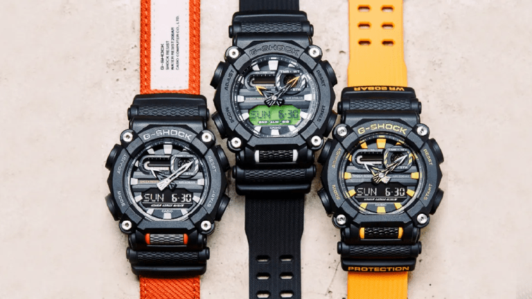 G shock mudmaster battery life top
