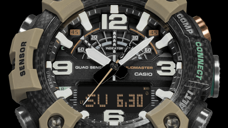 Casio ministry of sale defence