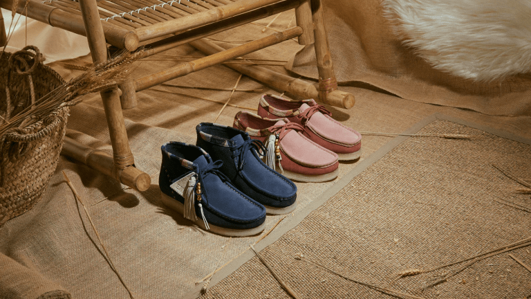 The wallabees outlet
