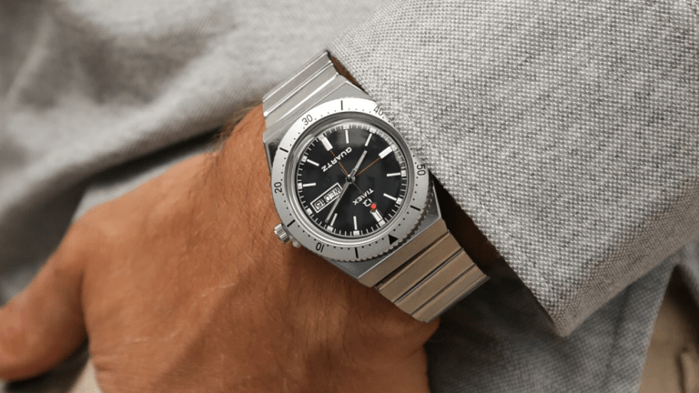 Q timex top todd snyder