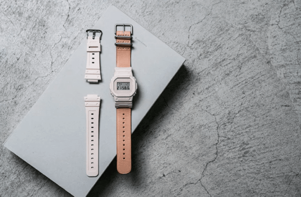 Hender Scheme brings its signature leather to the Casio G-SHOCK - Acquire