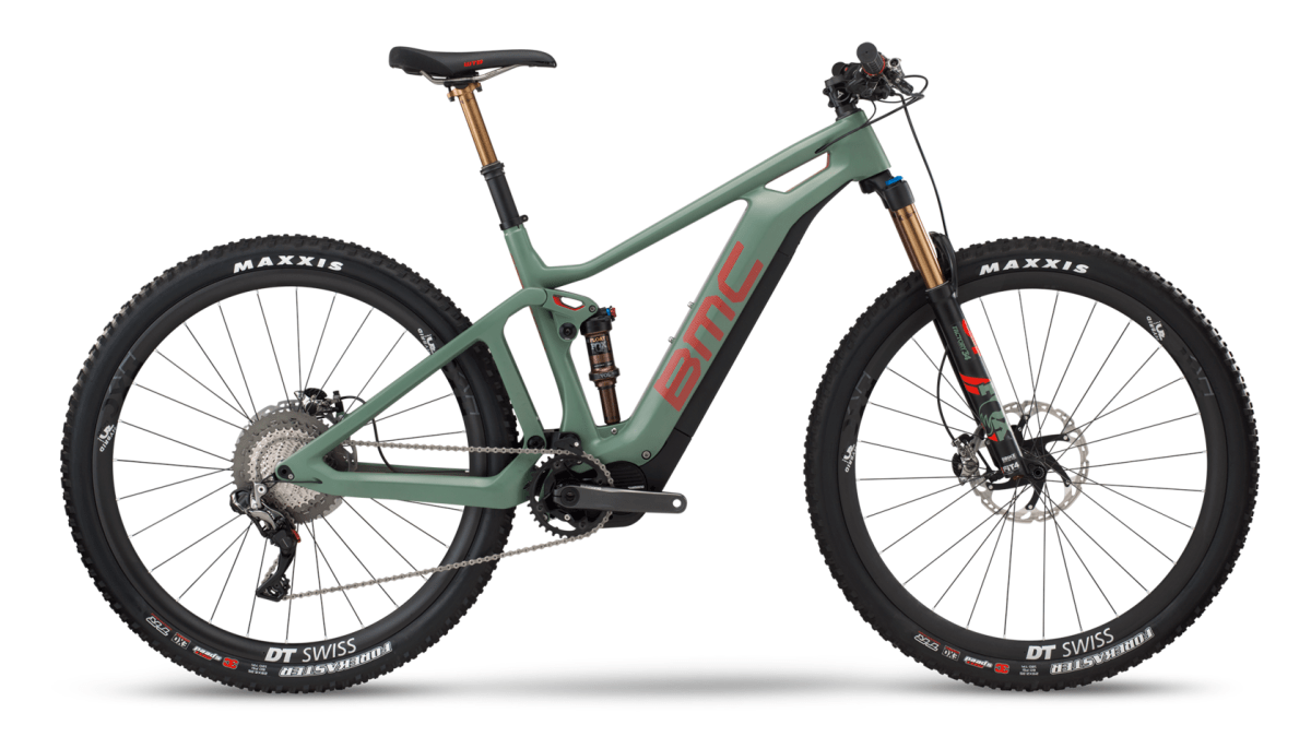 Bmc amp speedfox 2025