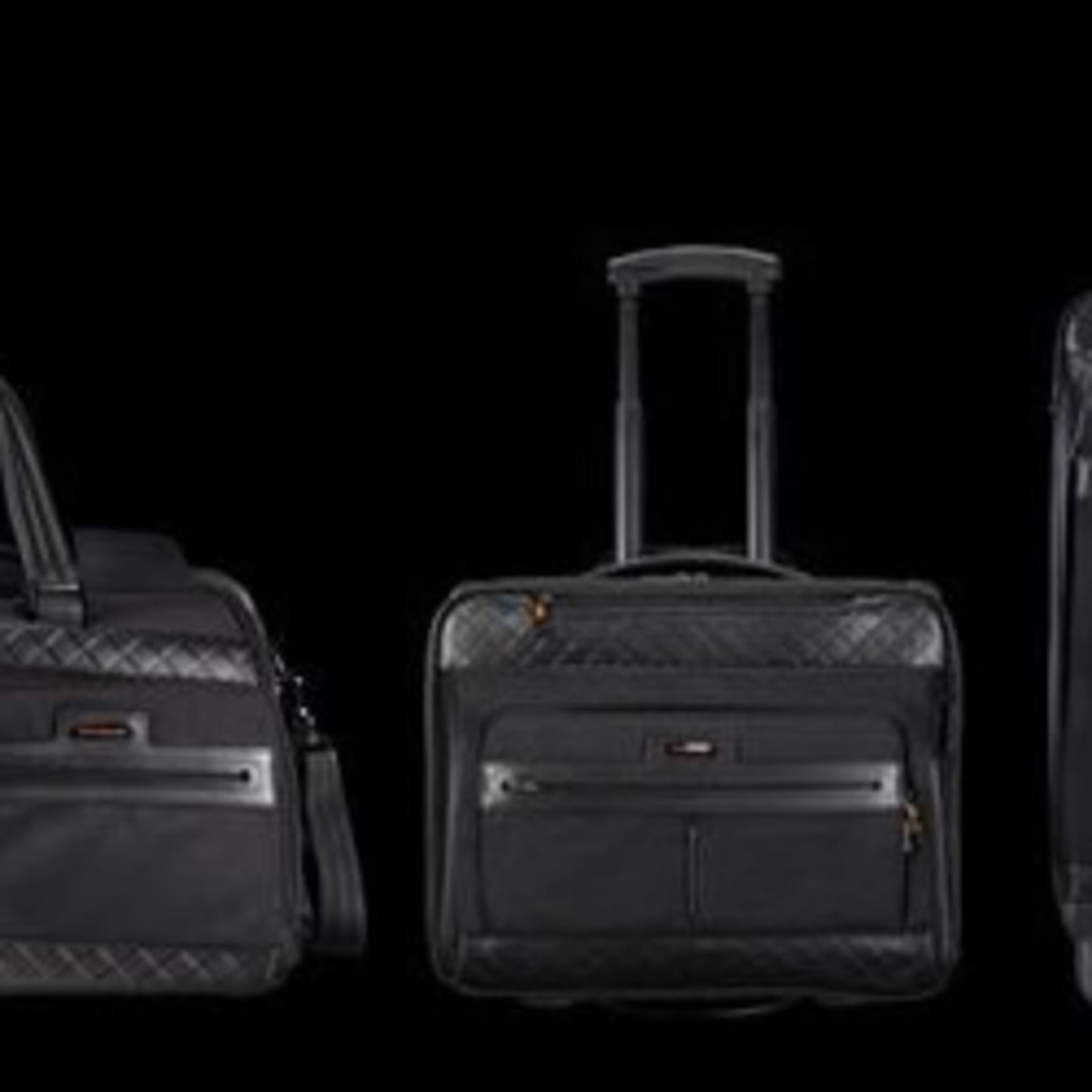 black label samsonite