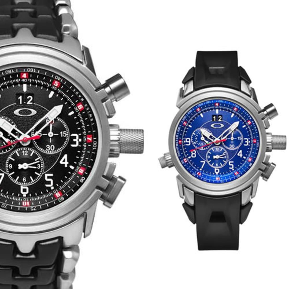 oakley 12 gauge watch