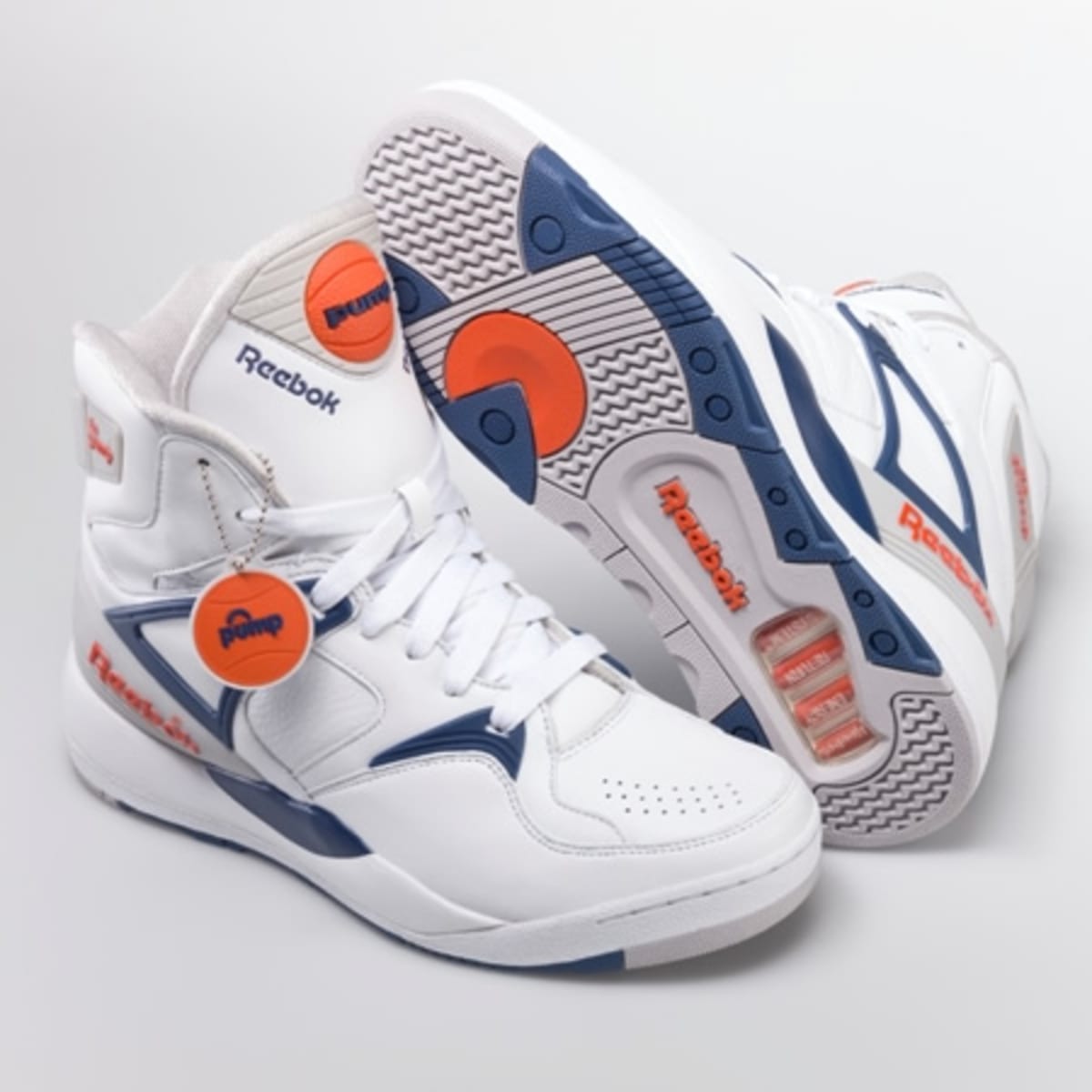 reebok pump paris trainer