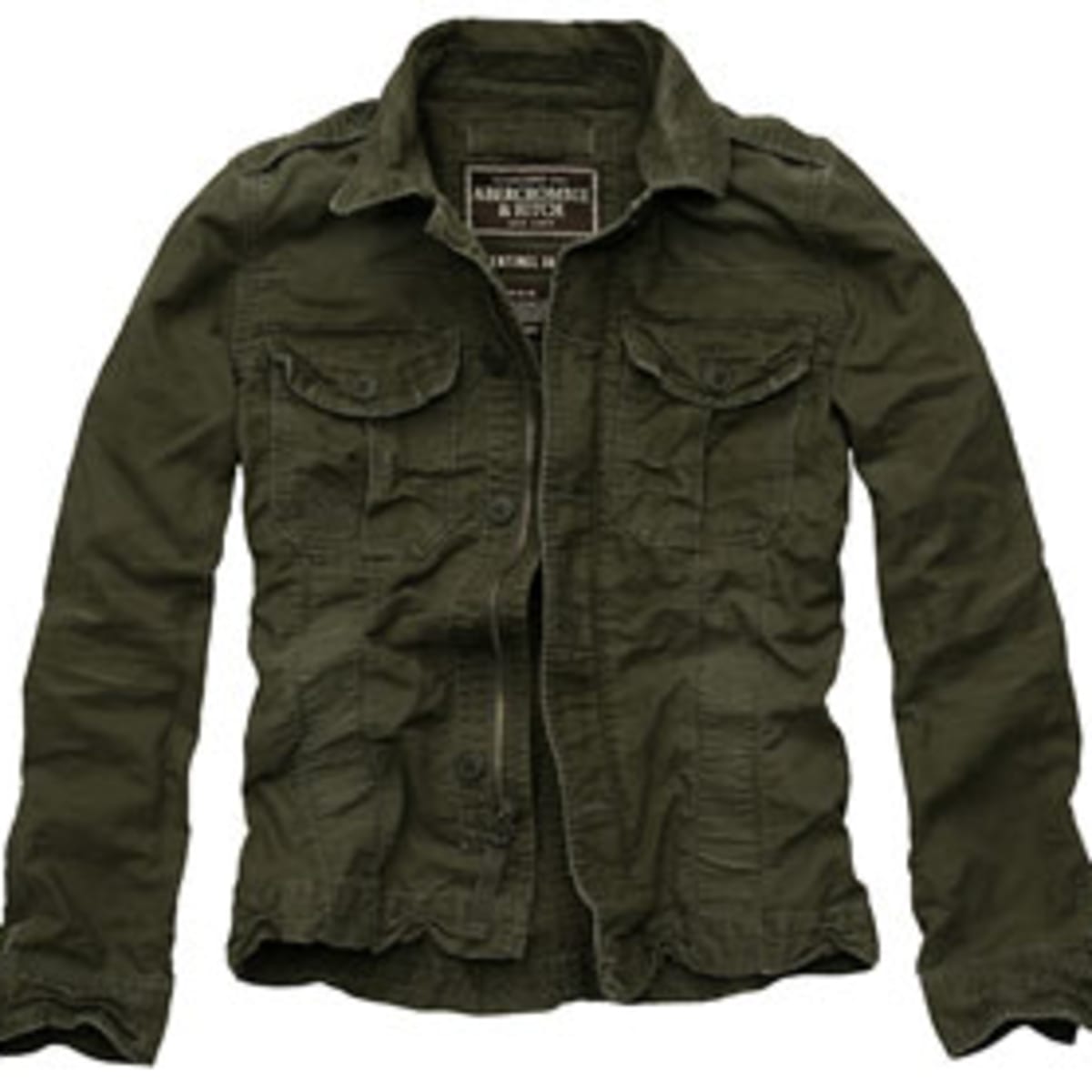 abercrombie and fitch sentinel jacket