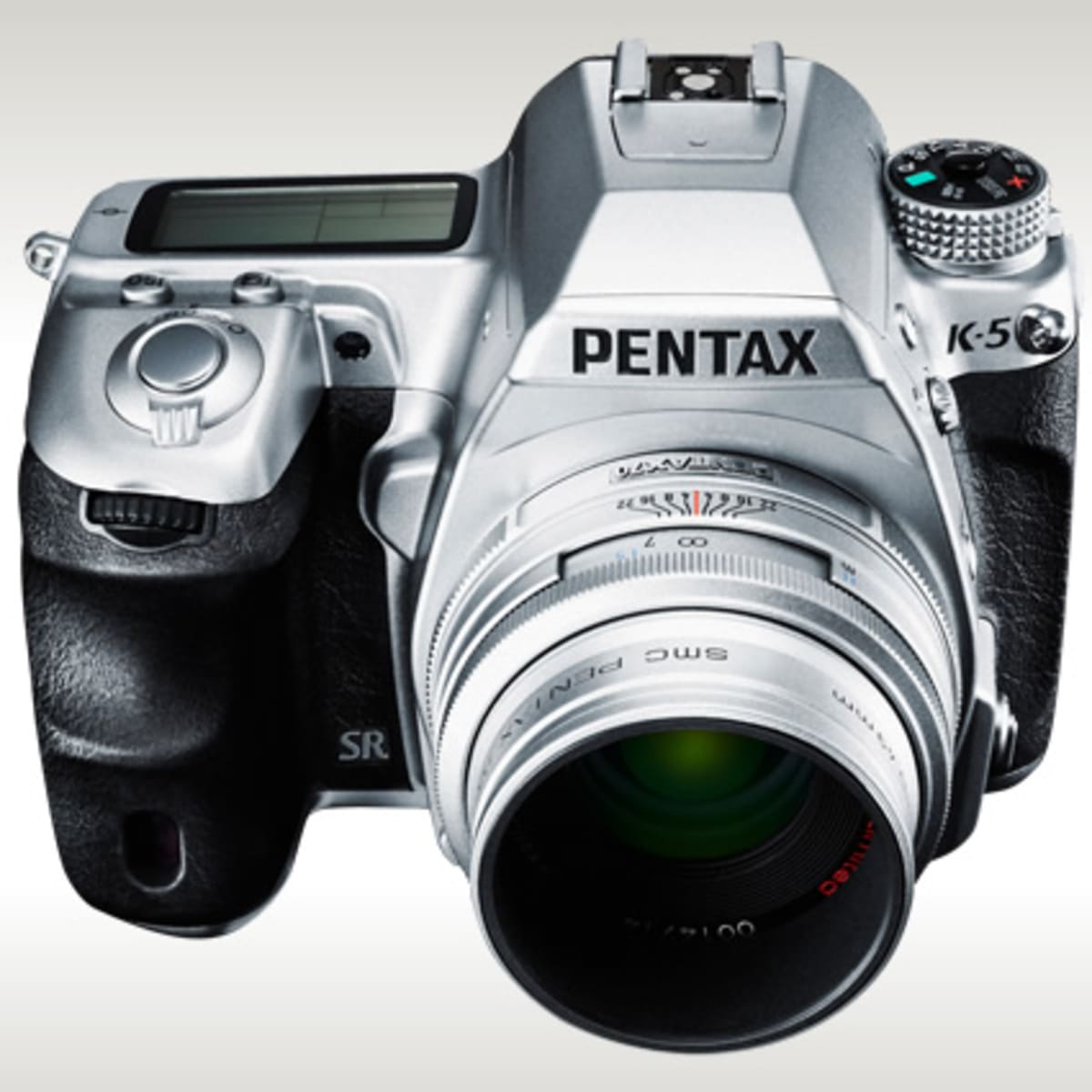 Pentax K-5 Silver Limited Edition - Acquire