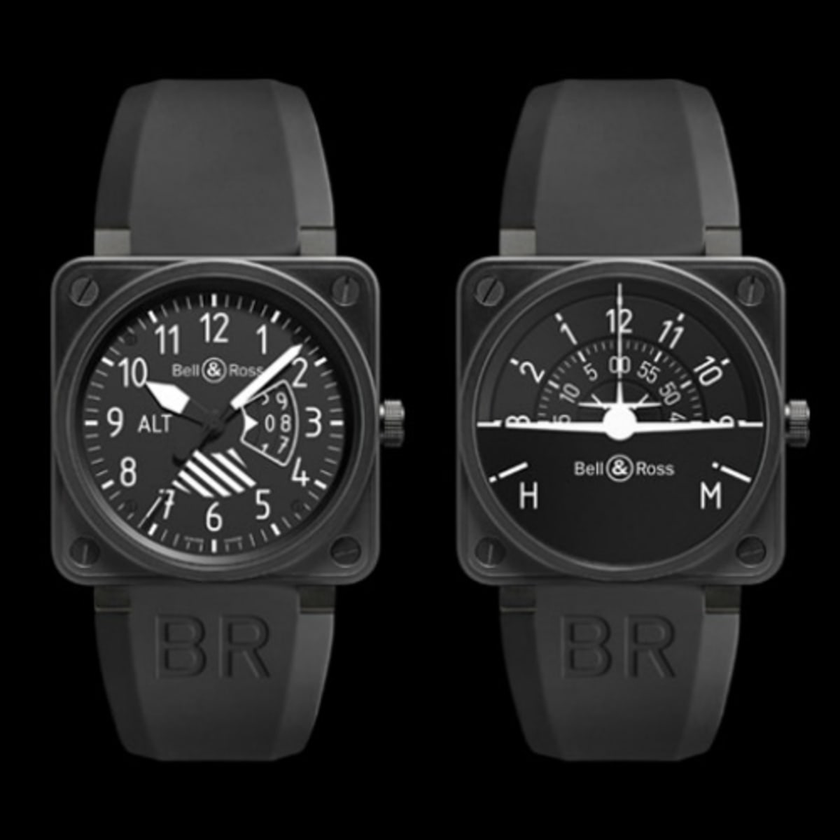bell & ross instrument