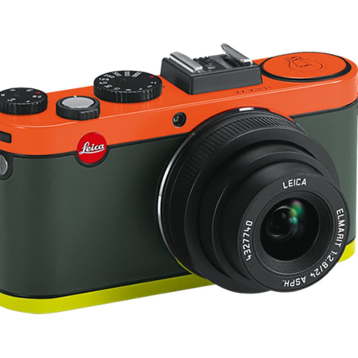 paul smith leica cl