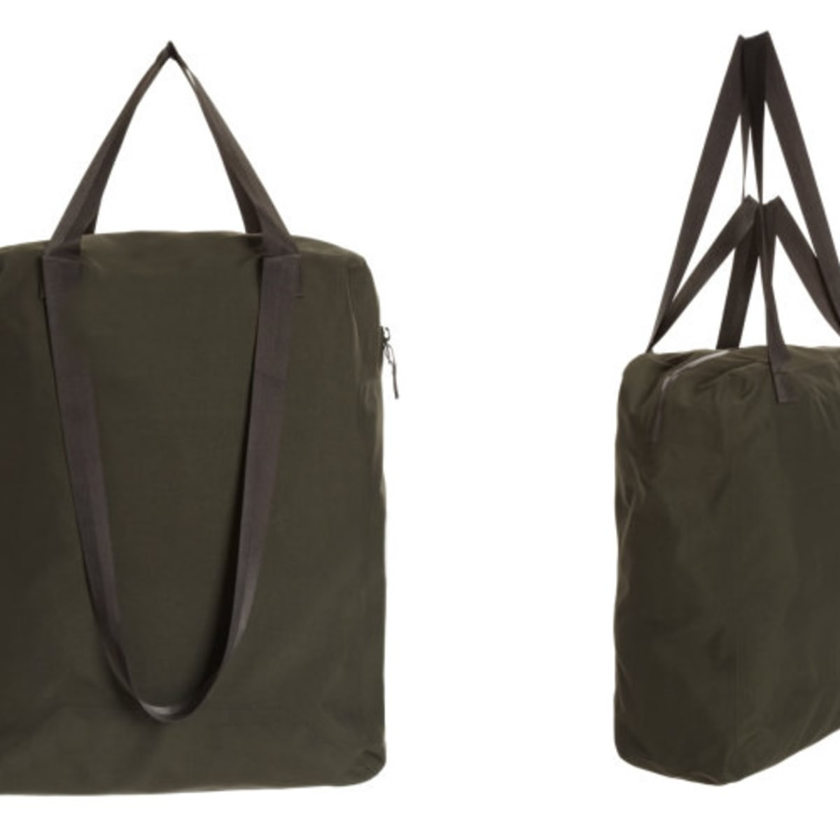 Veilance Green Seque Re-System Tote Bag
