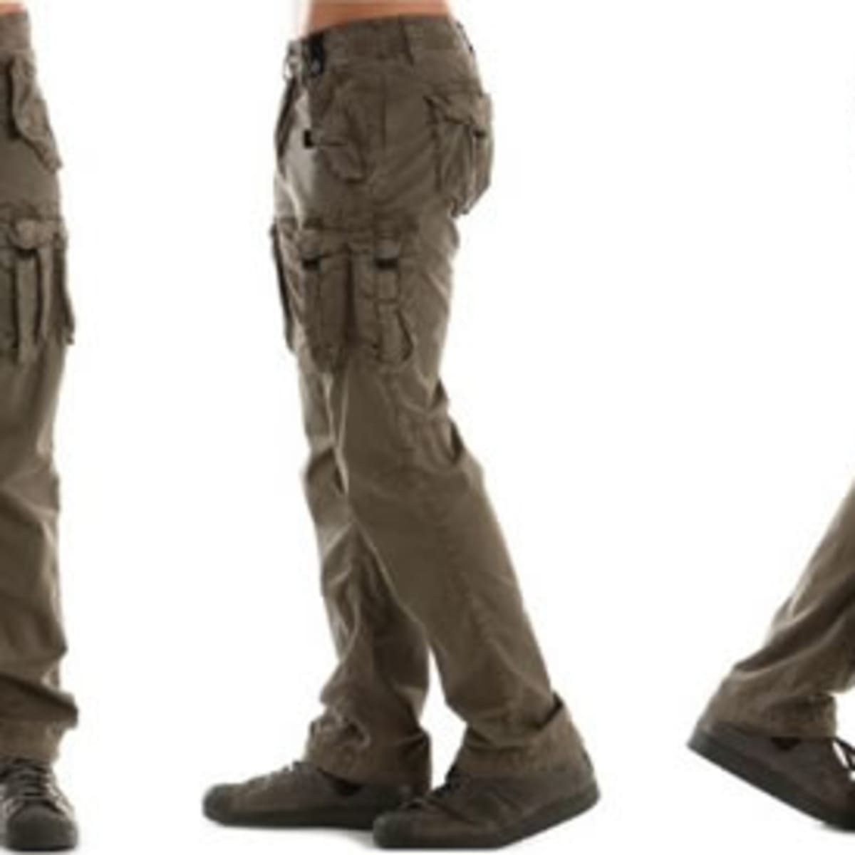 armani exchange cargo pants