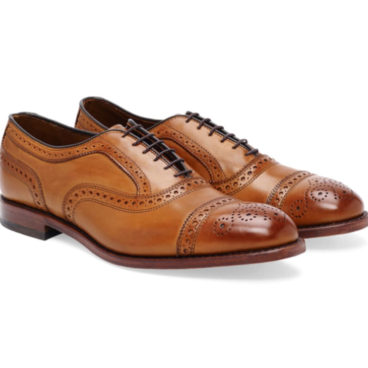 club monaco allen edmonds