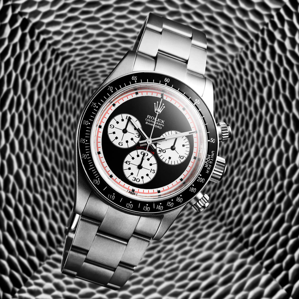 Bamford Watch Department's Heritage Series pays homage to the Rolex Daytona  - Acquire