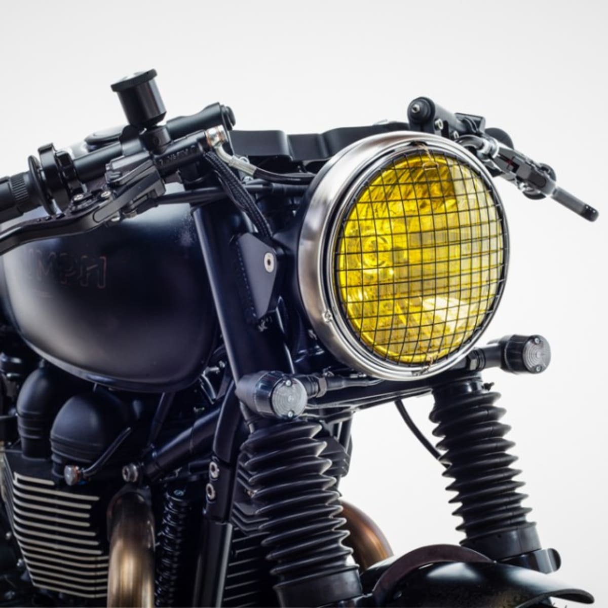 david beckham scrambler