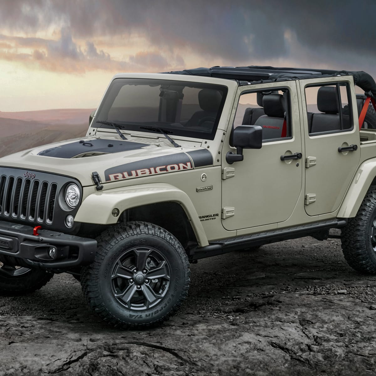 Jeep just built one of its most off-road capable Wranglers yet - Acquire