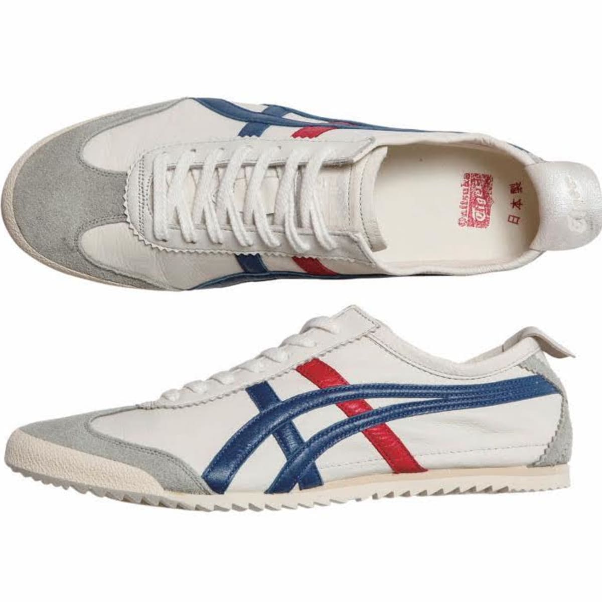 onitsuka tiger latest collection