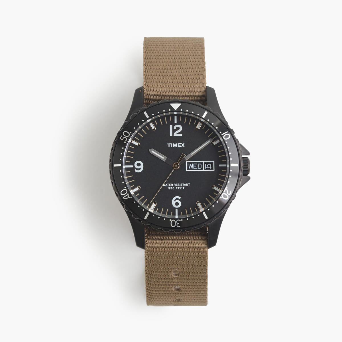 timex 1600