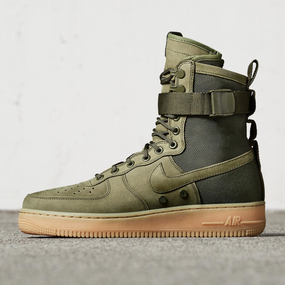 nike air force tactical boots