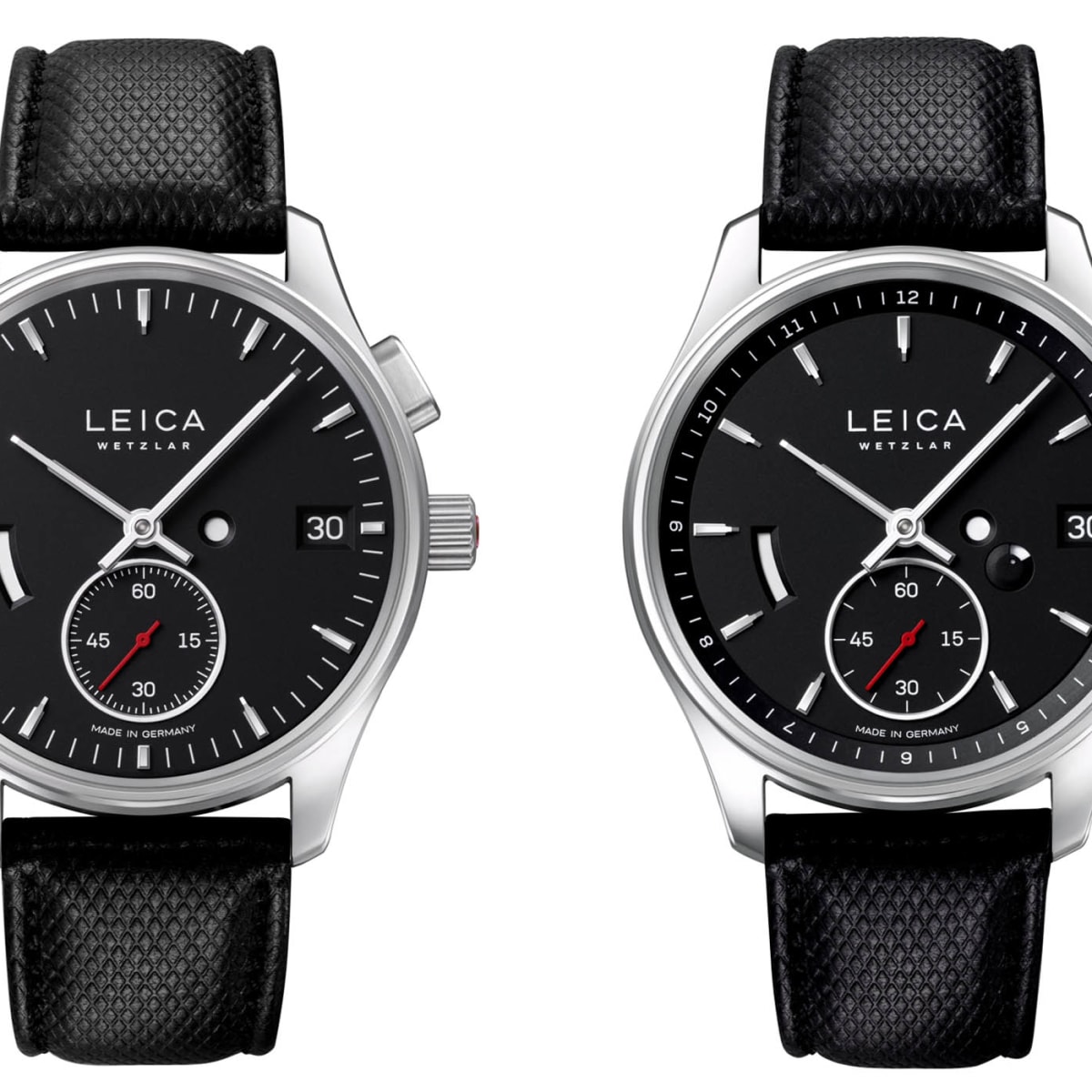 leica watch