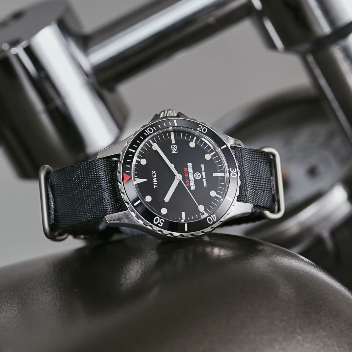 timex neighborhood