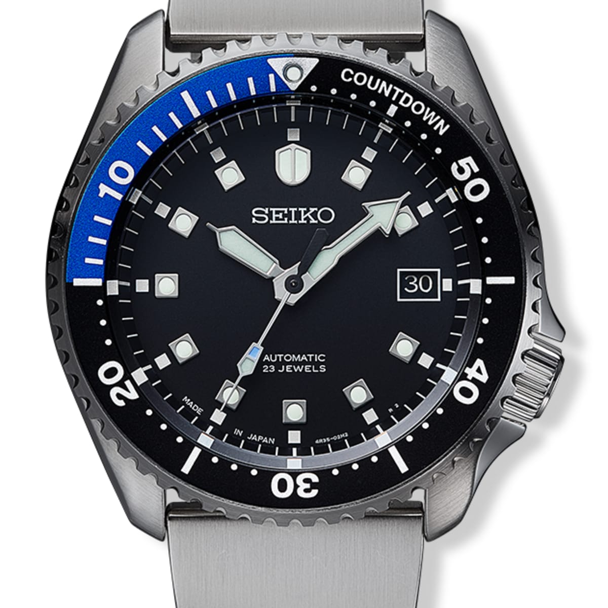 Seiko Japan is adding Sony wena technology to its latest watches